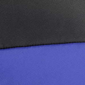 Men's Regular Fit Padded Jacket, Lapis Lazuli, extralarge-IND