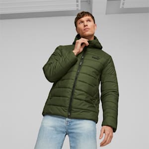 Essentials Padded Jacket Men, Myrtle, extralarge-GBR