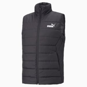 Essentials Padded Vest Men, Puma Black, extralarge-GBR