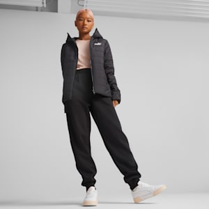 Blouson rembourré Essentials, femme, Puma Black, très grand