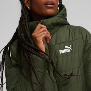 Essentials Padded Jacket Women, Myrtle, extralarge-GBR