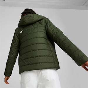 Essentials Padded Jacket Women, Myrtle, extralarge-GBR