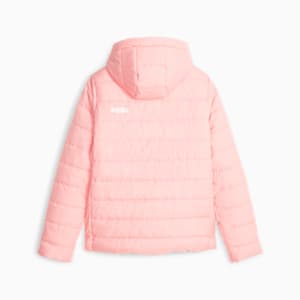 Essentials Padded Women's Jacket, Peach Smoothie, extralarge
