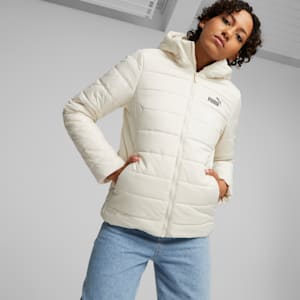 Veste rembourrée Essentials, femmes, Alpine Snow, extralarge