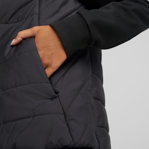 ESS Padded Vest Women, Puma Black, extralarge-GBR