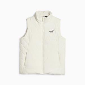 Gilet matelassé ESS, femme, Neige Alpine, très grand