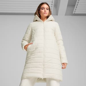 Essentials Padded Coat Women, Alpine Snow, extralarge-GBR