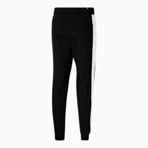 Contrast Tricot Women's Pant, Puma Black-Puma White