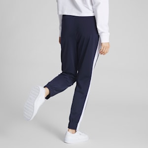 Contrast Tricot Women's Pant, Peacoat-Puma White, extralarge