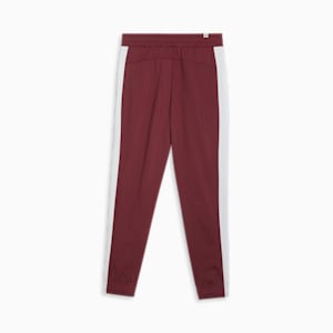 Contrast Tricot Women's Pant, Dark Jasper-Puma White, extralarge