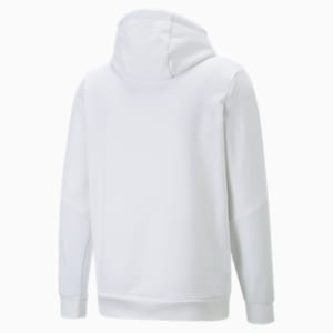 Essentials+ Tape Men’s Hoodie, Puma White, extralarge