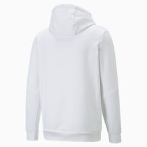 Sudadera con capucha para hombre Essentials+ Tape, Puma White, extralarge