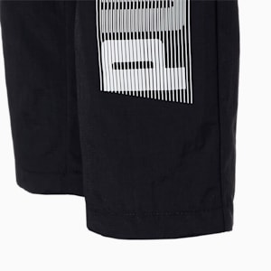 キッズ ボーイズ ACTIVE SPORTS ラインド パンツ 120-160cm, Puma Black