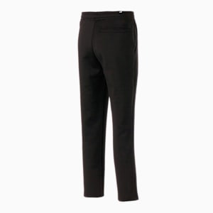 メンズ ニット クロップド パンツ, Puma Black