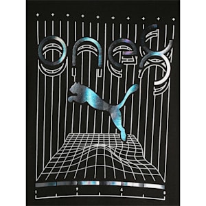 One8 Virat Kohli Men's Graphic T-Shirt, Puma Black
