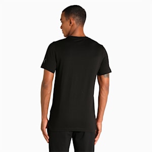 One8 Virat Kohli Men's Graphic T-Shirt, Puma Black