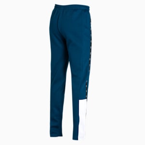 PUMA x one8 Men's Slim Fit Sweat Pants, Sailing Blue, extralarge-IND