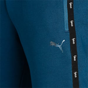 PUMA x one8 Men's Slim Fit Sweat Pants, Sailing Blue, extralarge-IND