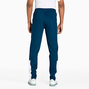 PUMA x one8 Men's Slim Fit Sweat Pants, Sailing Blue, extralarge-IND