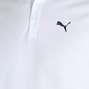 one8 Virat Kohli Stylized Men's Polo, Puma White