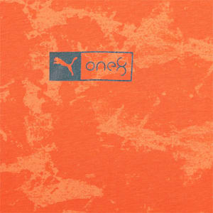 PUMA x one8 Youth Graphic T-Shirt, Deep Apricot, extralarge-IND