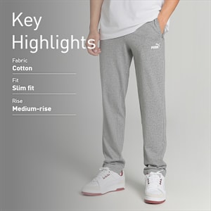Puma cotton cheap joggers