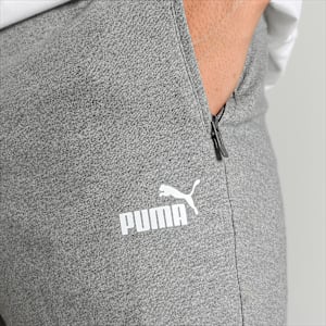 Puma solid men's track pants clearance