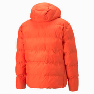 Better Sportswear Puffer Jacket Men, Firelight