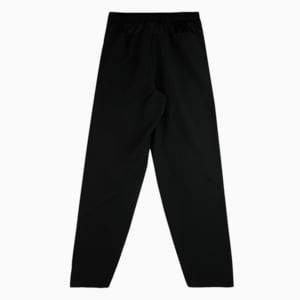 One8 Boy's Regular Fit Trackpants, Puma Black, extralarge-IND