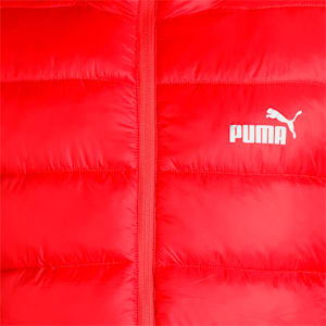 Men's Padded Jacket, High Risk Red, extralarge-IND