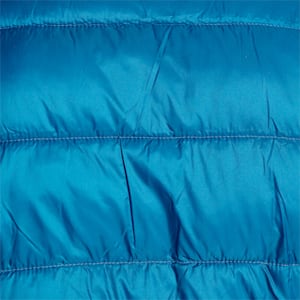 Men's Padded Jacket, Lake Blue, extralarge-IND