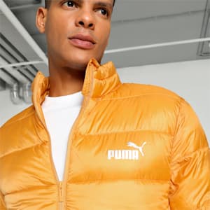 Men's Padded Jacket, Mineral Yellow, extralarge-IND
