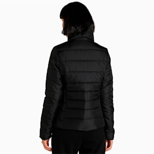 Women's Lightweight Padded Jacket, Puma Black, extralarge-IND