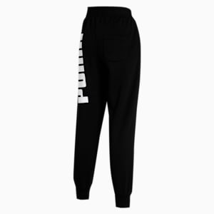 Rebel Women's Pants, Puma Black, extralarge-IND