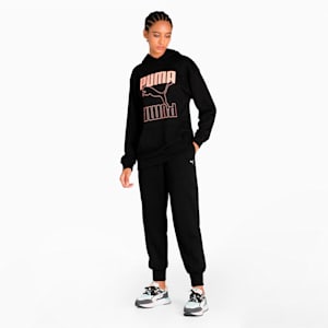 Ladies puma joggers discount