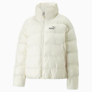 Essentials+ Puffer Jacket Women, Pristine