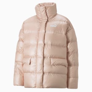 Style Down Puffer Women, Rose Quartz