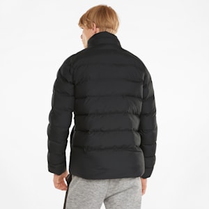 warmCELL Lightweight Slim Fit Men's Jacket, Puma Black, extralarge-IND