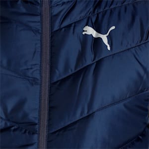 warmCELL Lightweight Slim Fit Men's Jacket, Peacoat, extralarge-IND