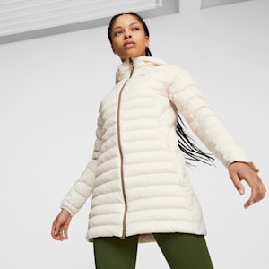 Chamarra PackLite para mujer, Alpine Snow, extralarge