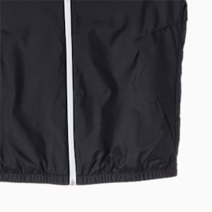 ウィメンズ ESS ソリッド ウィンドブレーカー, Puma Black