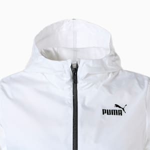 ウィメンズ ESS ソリッド ウィンドブレーカー, Puma White