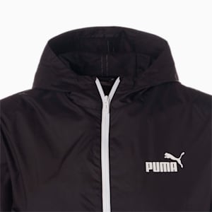 メンズ ESS ソリッド ウィンドブレーカー, Puma Black, extralarge-JPN