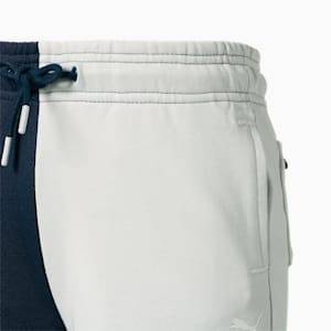 キッズ ガールズ PUMA POWER ハイウエスト ショーツ 120-160cm, Peacoat