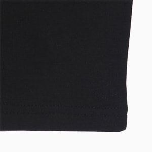 キッズ ボーイズ ALPHA リラックス 半袖 Tシャツ 120-160cm, Puma Black