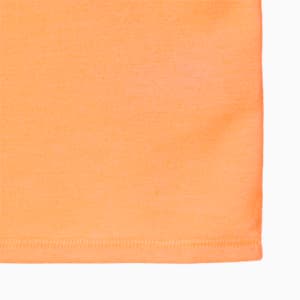 キッズ ガールズ ランニング トレーニング 半袖 Tシャツ 120-160cm, Neon Citrus