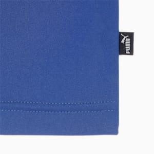 キッズ ボーイズ ポリ Tシャツ & ショーツ 上下セット 120-160cm, Royal Sapphire