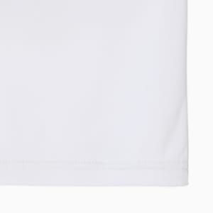 キッズ ボーイズ ACTIVE SPORT ポリ 半袖 Tシャツ 120-160cm, Puma White