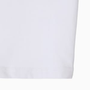 キッズ ボーイズ ALPHA グラフィック II 半袖 Tシャツ 120-160cm, Puma White