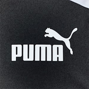 キッズ ボーイズ ベースボール ポリ ジャージ 上下セット 120-160cm, Puma Black
